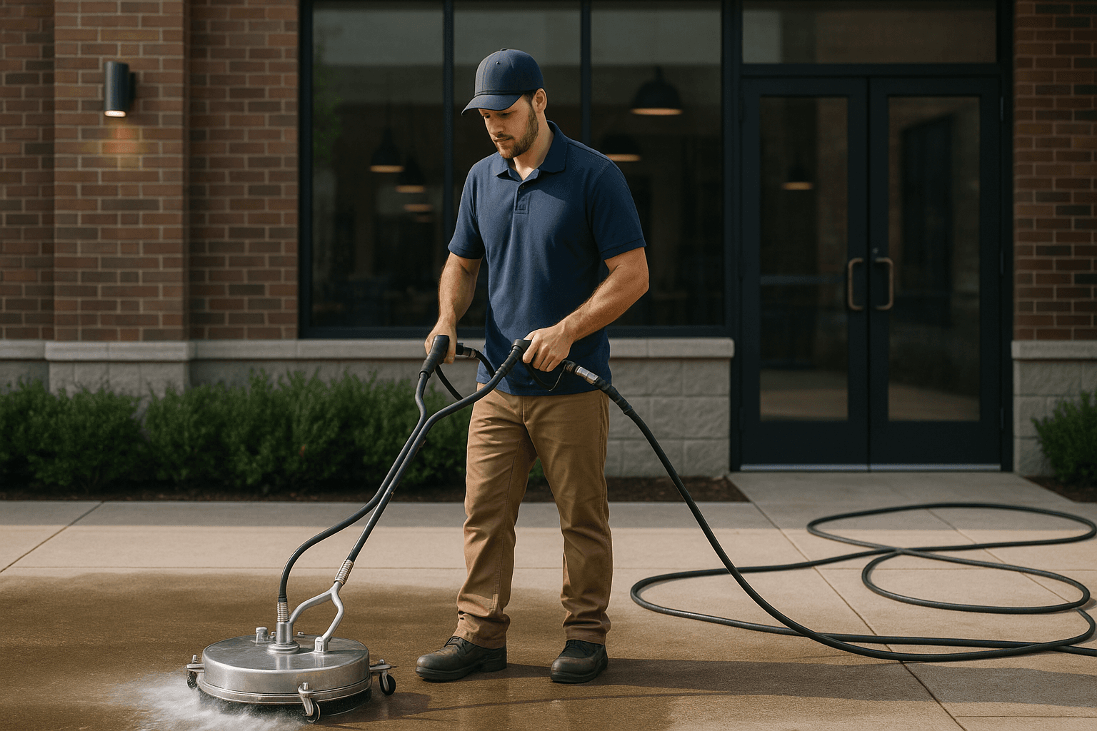 monster pressure washing hero image